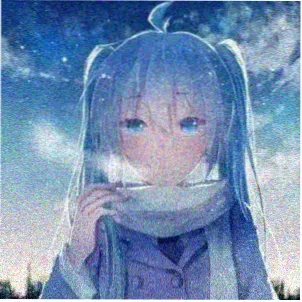 黑瞳漫画领读人头像：山脊线